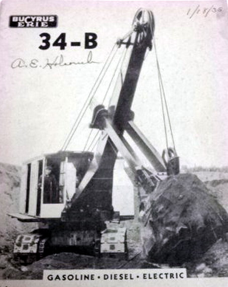 Bucyrus Erie