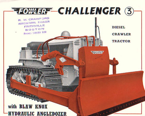 Fowler Challenger