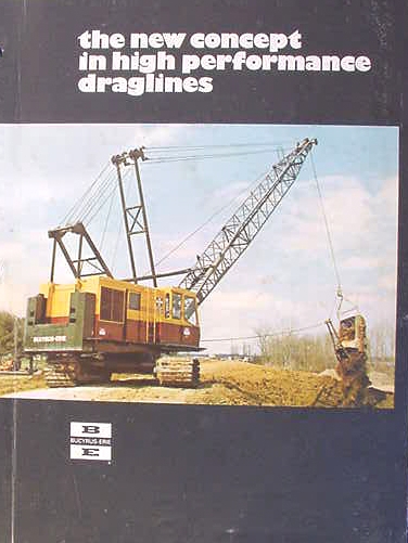 Bucyrus Erie