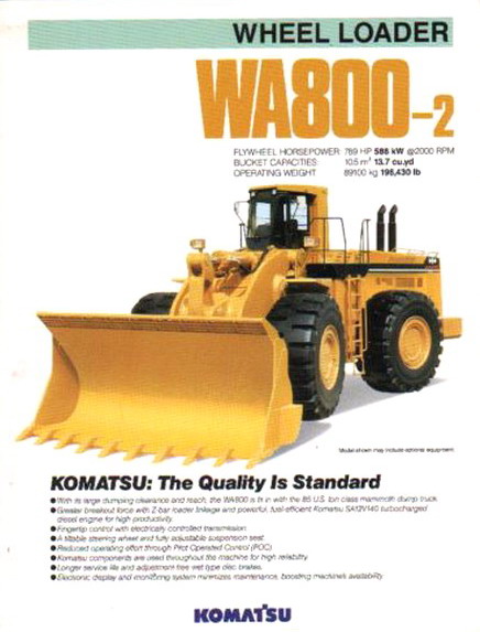 Komatsu