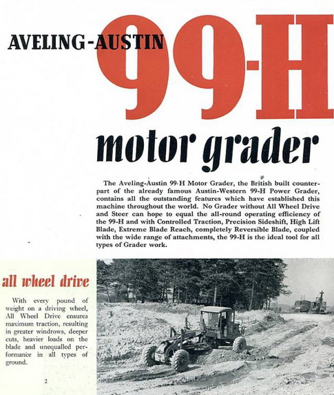 Aveling Austin