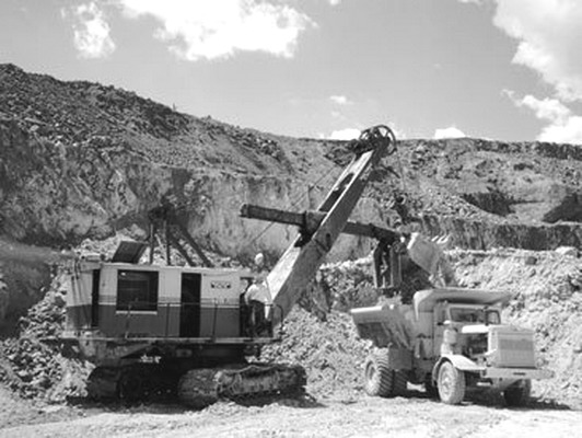 Bucyrus Erie
