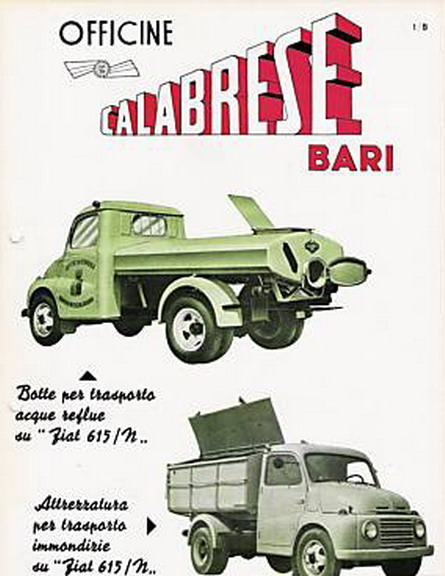 Fiat Calabrese