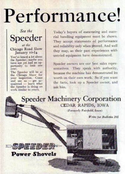 Speeder