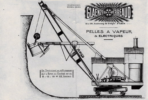 Glaenzer Perreaud
