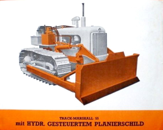 Track Marshall
