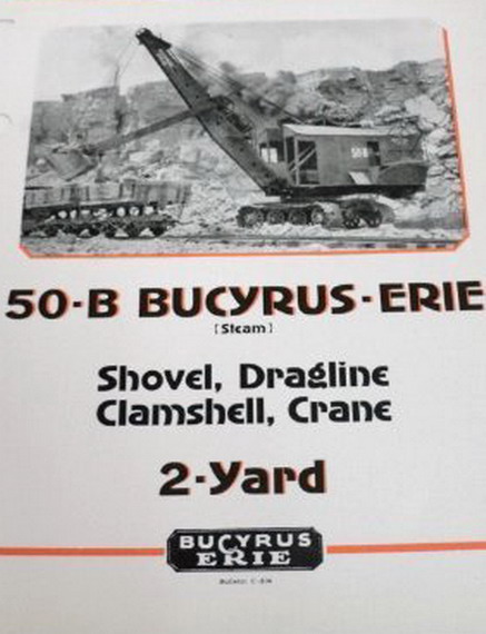 Bucyrus Erie