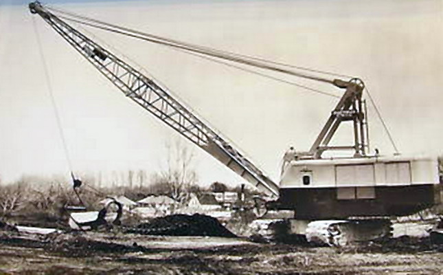 Bucyrus Erie