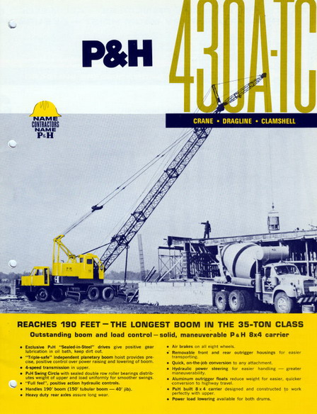 P&H