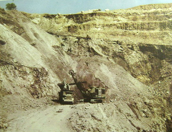 Bucyrus Erie