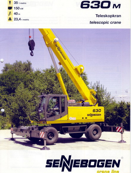 Sennebogen