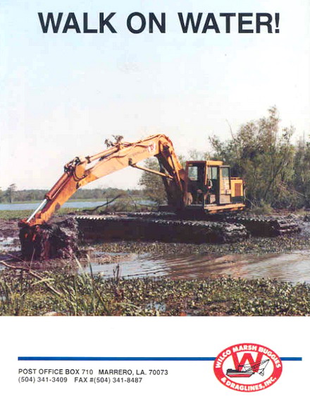 Caterpillar Wilco