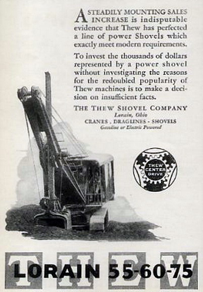 Thew Lorain