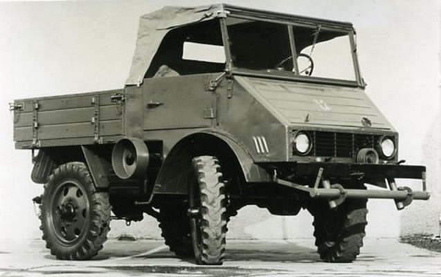 Unimog