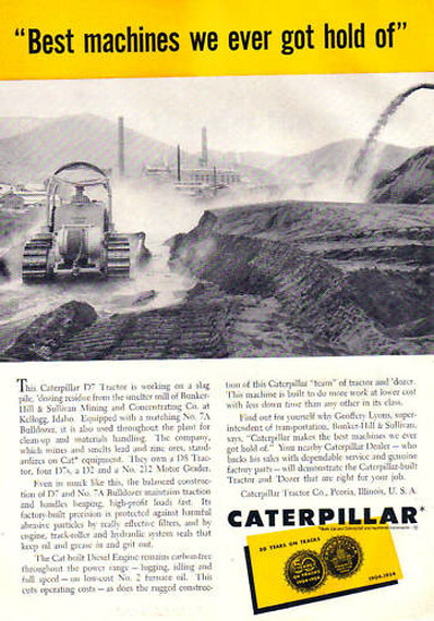 Caterpillar