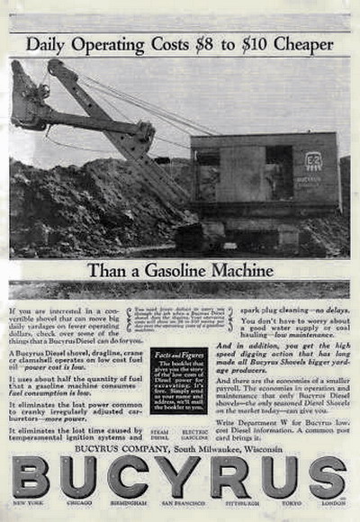 Bucyrus