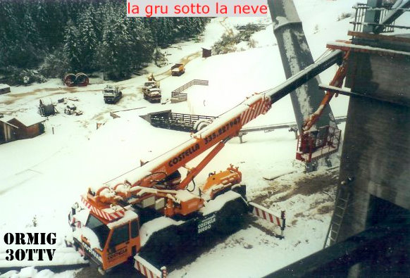 Autogrù ORMIG