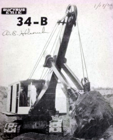 Bucyrus Erie