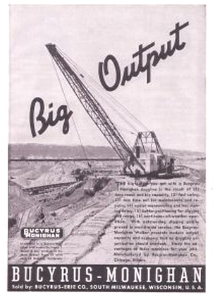Bucyrus Monighan