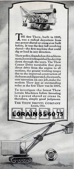 Thew Lorain