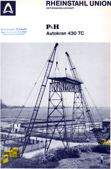 P&H Rheinstahl Union