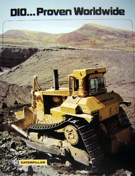Caterpillar