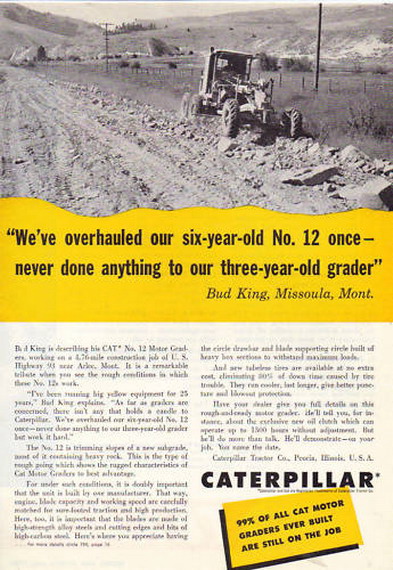 Caterpillar