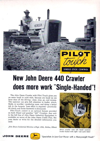 John Deere