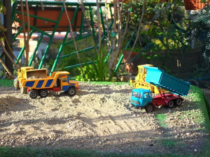 iveco unic con colorazione personalizata