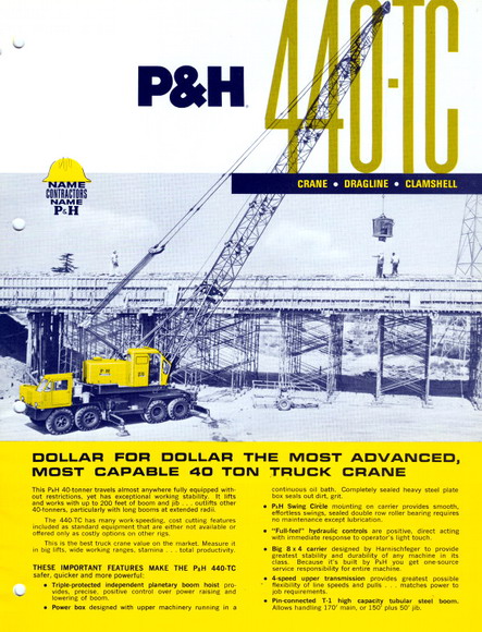 P&H