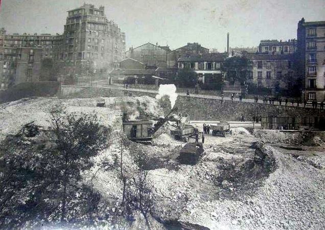 Bucyrus