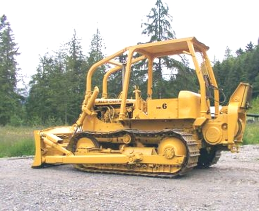 Allis Chalmers HD6