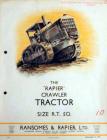 Ransomes & Rapier