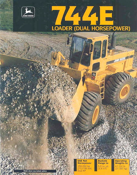 John Deere