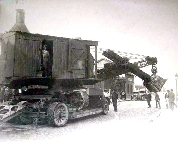 Bucyrus