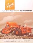 Allis Chalmers 260