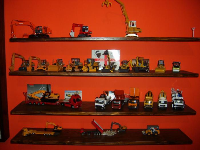 LA MIA COLLEZIONE 1:50