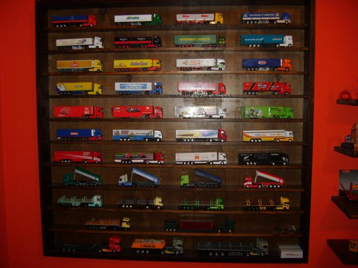 LA MIA COLLEZIONE 1:87