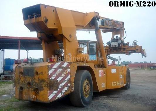 Autogrù ORMIG