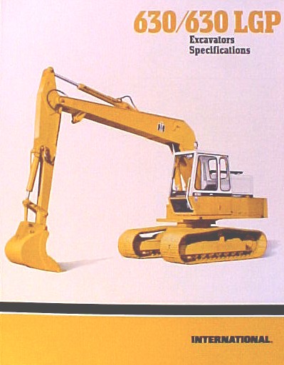 International 630