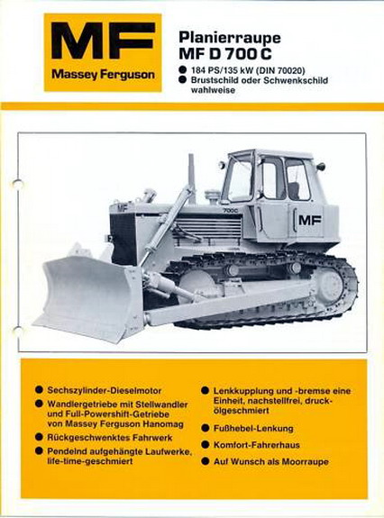 Massey Ferguson