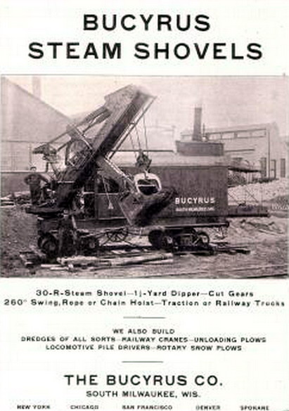 Bucyrus