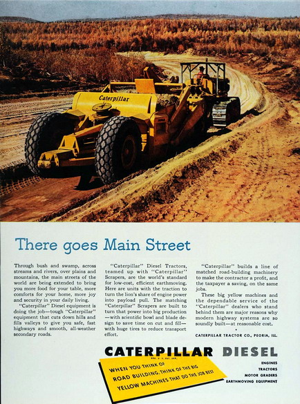 Caterpillar