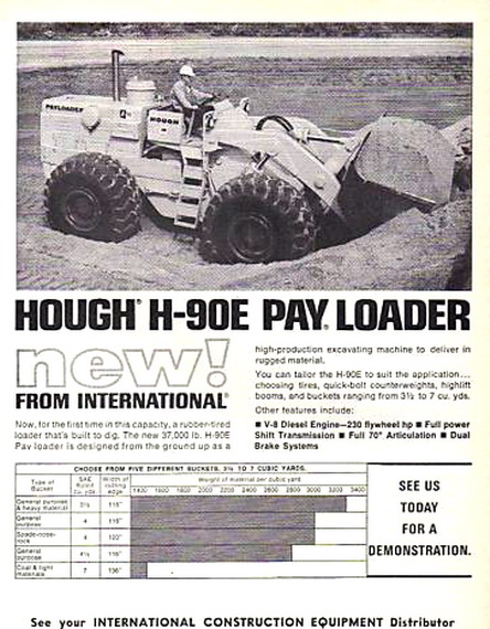 Hough International