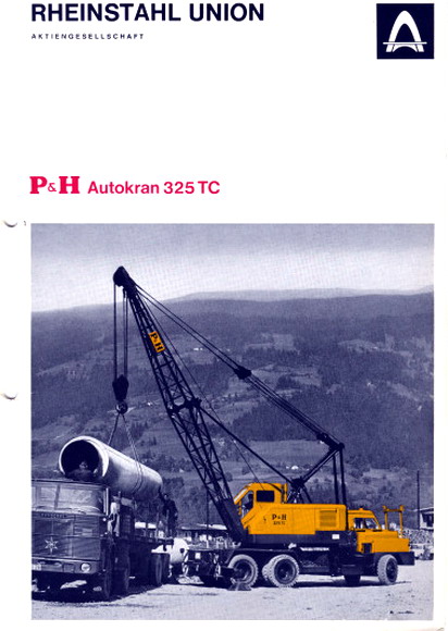 P&H Rheinstahl Union