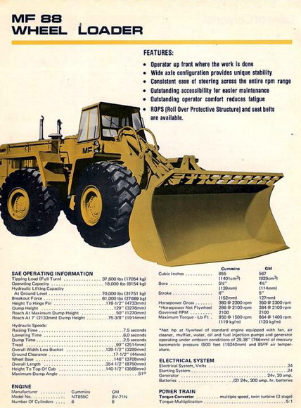 Massey Ferguson
