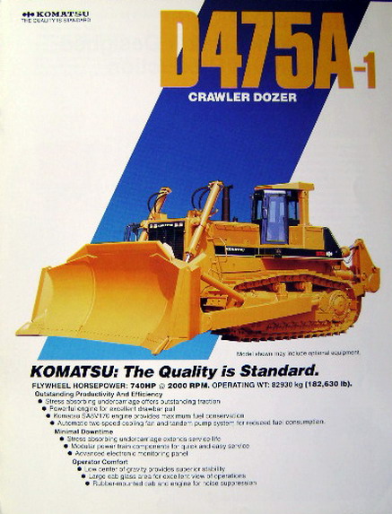 Komatsu