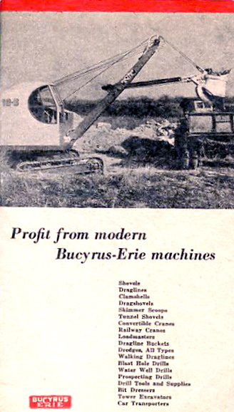 Bucyrus Erie