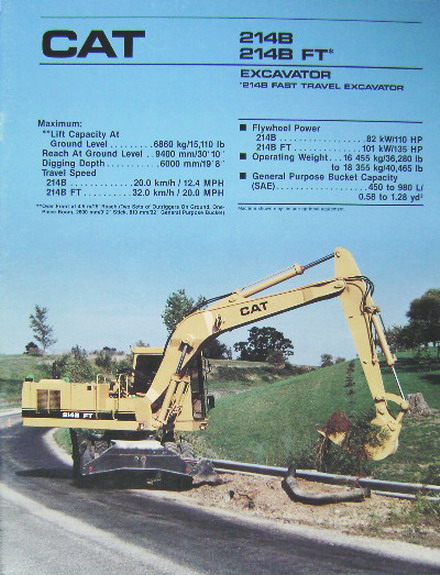 Caterpillar