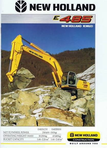 New Holland